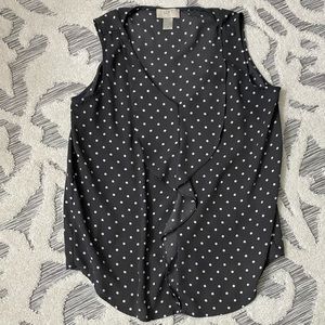 LOFT blouse size small